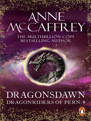cover image of Dragonsdawn